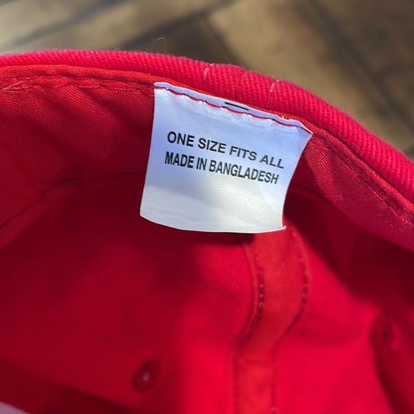 3/$15🔴 Hughes #1 performance qualifier hat unisex 2016 Drag racing - Picture 5 of 5